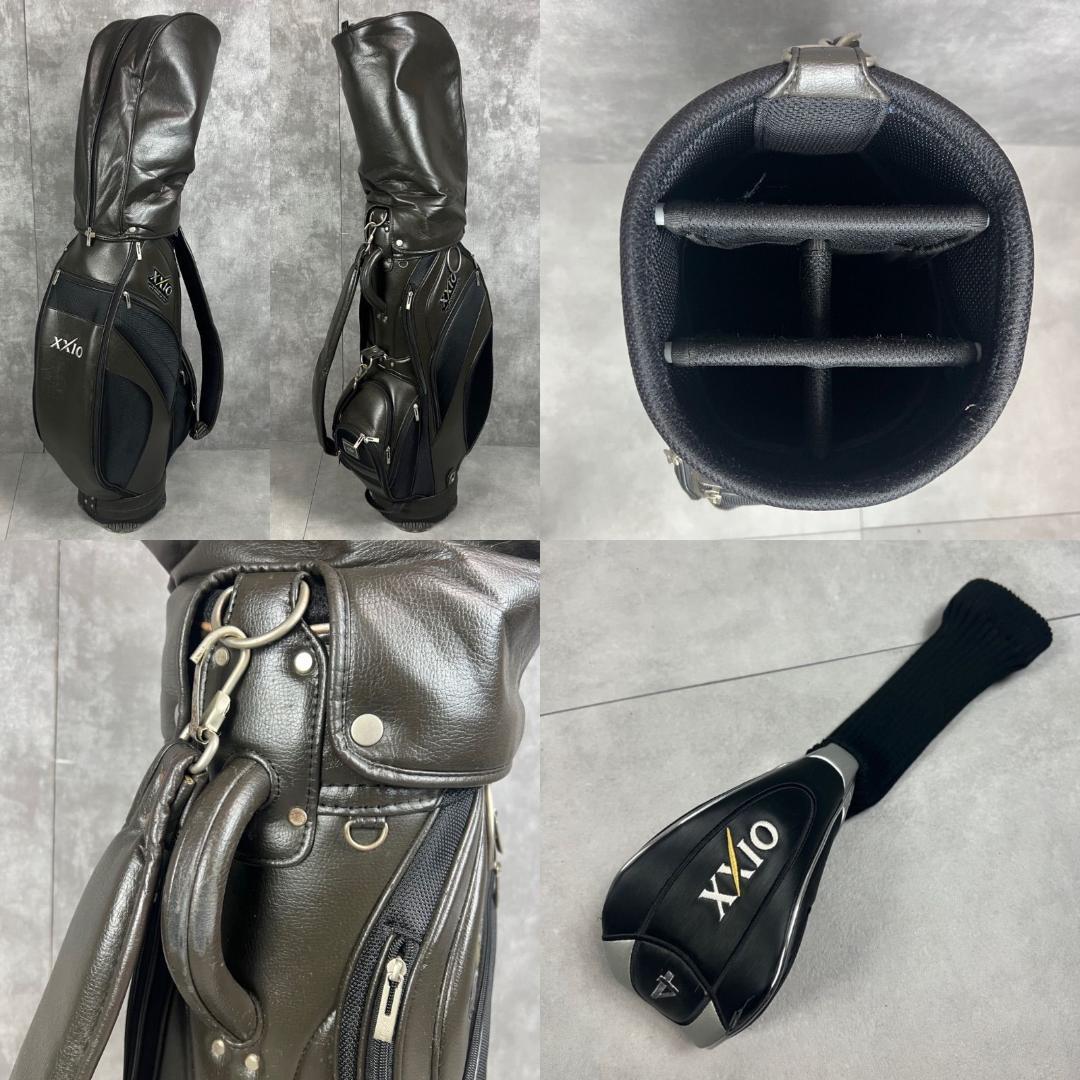 ゼクシオ　メンズゴルフ13本セット　右　オデッセイ　XXIO　ODYSSEY