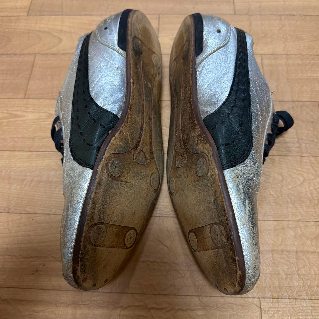 スパイク・シューズ PUMA THE BLACK LABEL