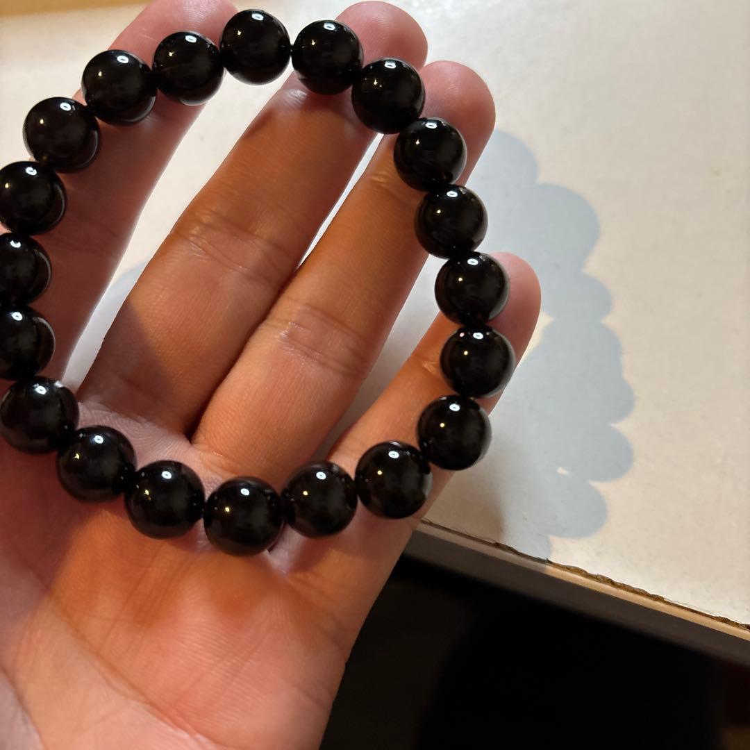 綺麗なモリオン！ズドーンとくる！お守りとして最適！