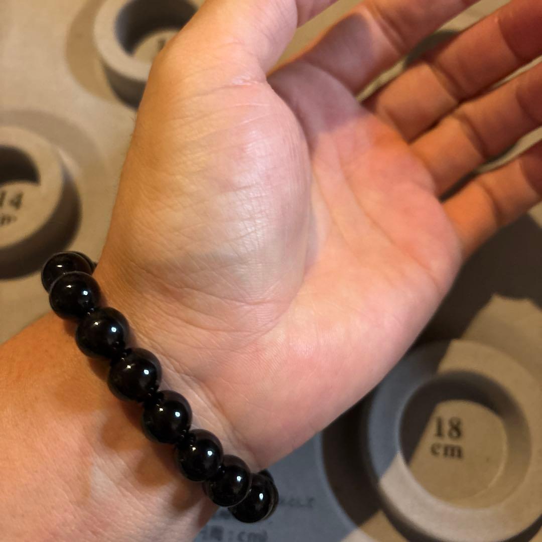 綺麗なモリオン！ズドーンとくる！お守りとして最適！