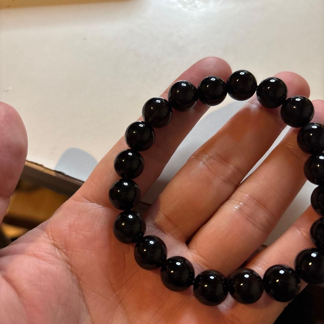 綺麗なモリオン！ズドーンとくる！お守りとして最適！