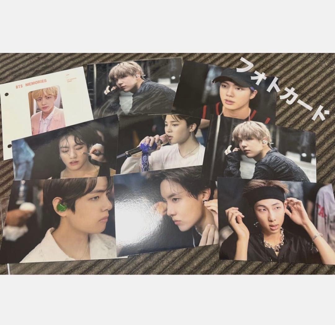BTS MEMORIES OF 2019 おまけ付き
