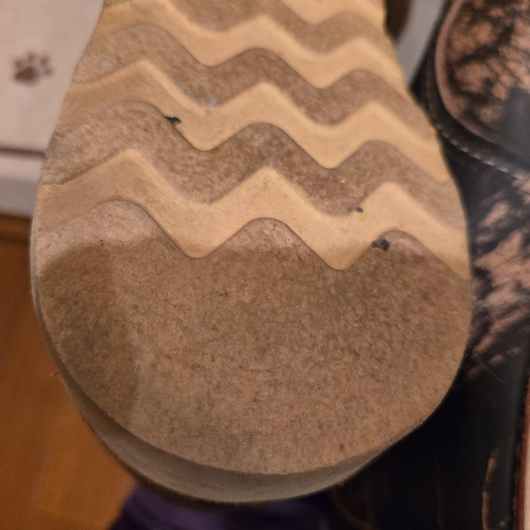 RED WING 8884 ツリーCAMO used 26.5