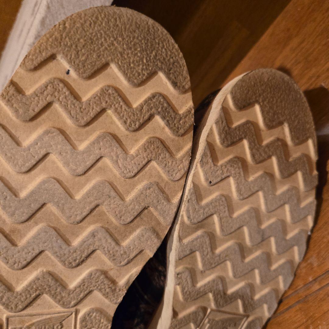 RED WING 8884 ツリーCAMO used 26.5