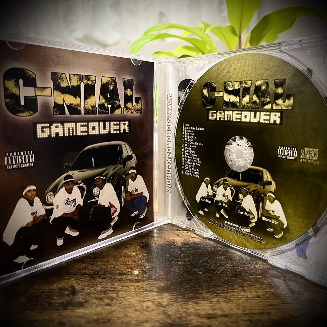 C-NIAL✴︎Insanely Rare✴︎Cool Mellow OG