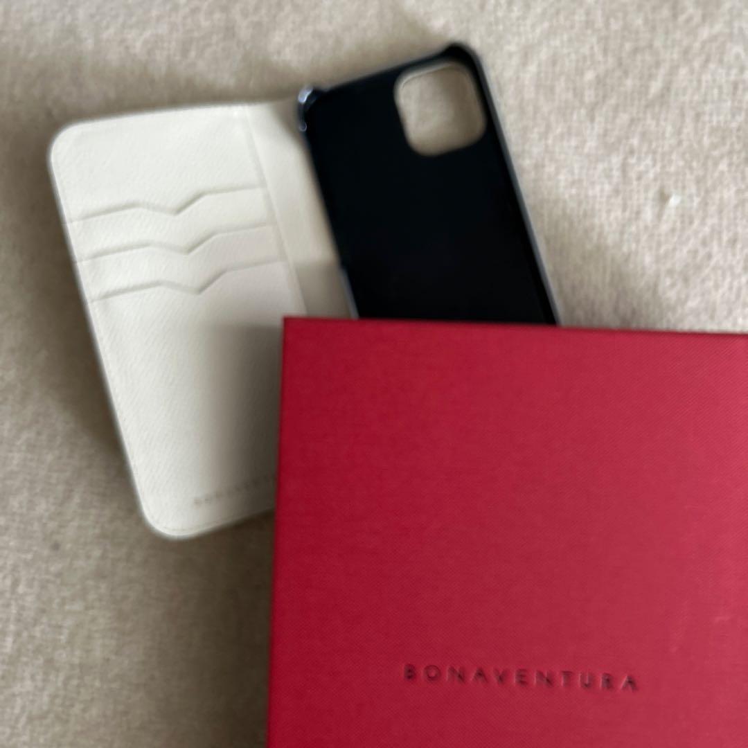 ボナベンチュラ iPhone12 miniケース