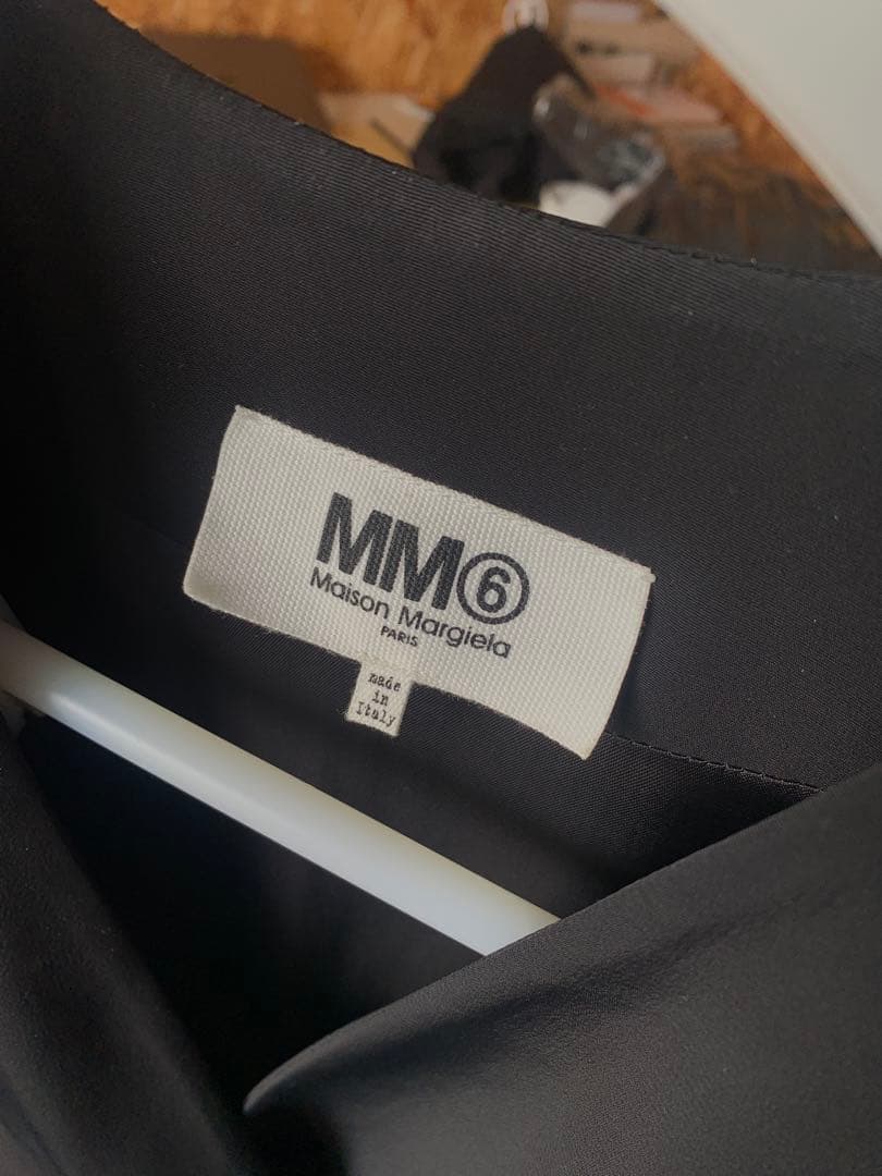 Maison margiela MM6 ツイストタイジャケット ブレザー　値下げ