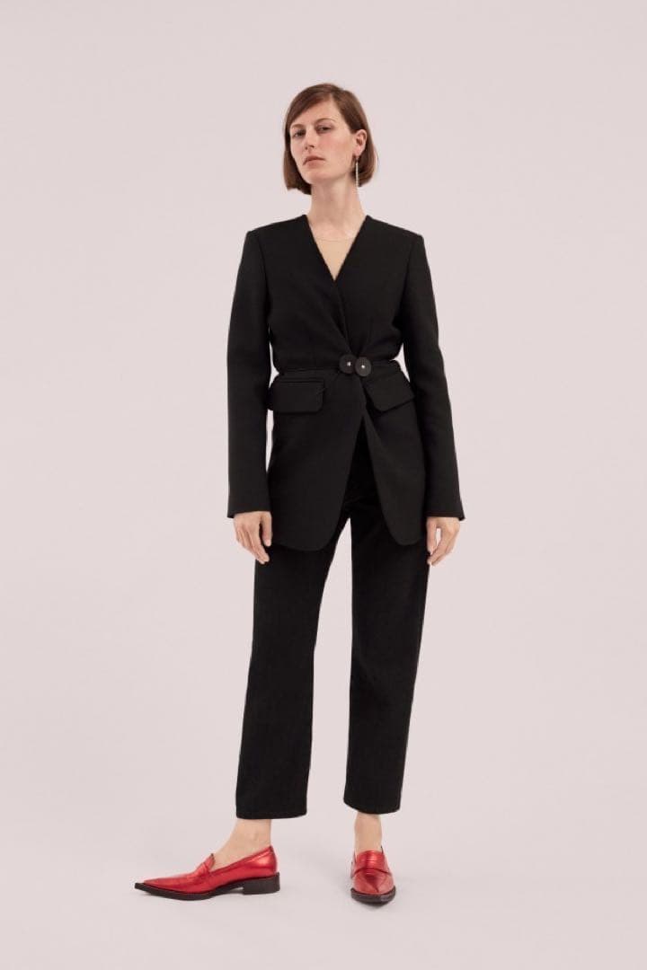 Maison margiela MM6 ツイストタイジャケット ブレザー　値下げ