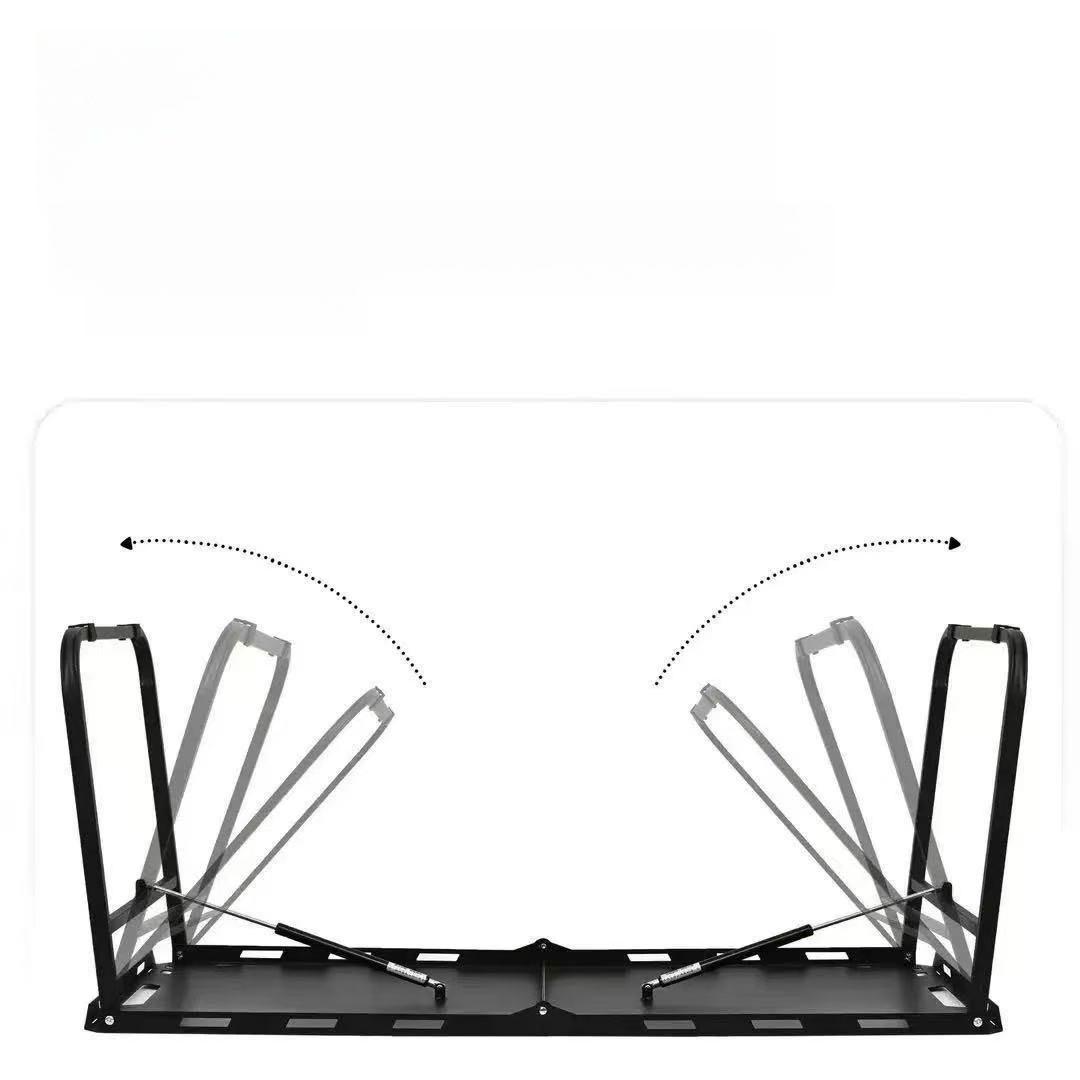 Joiusdio アウトドアテーブル 自動展開機構付き