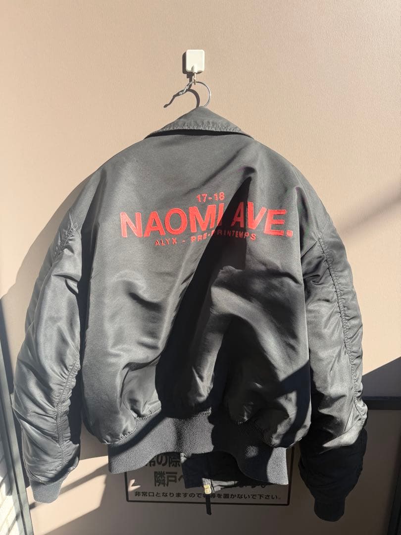 ジャケット・アウター ALYX x ALPHA Bomber Jacket MA-1