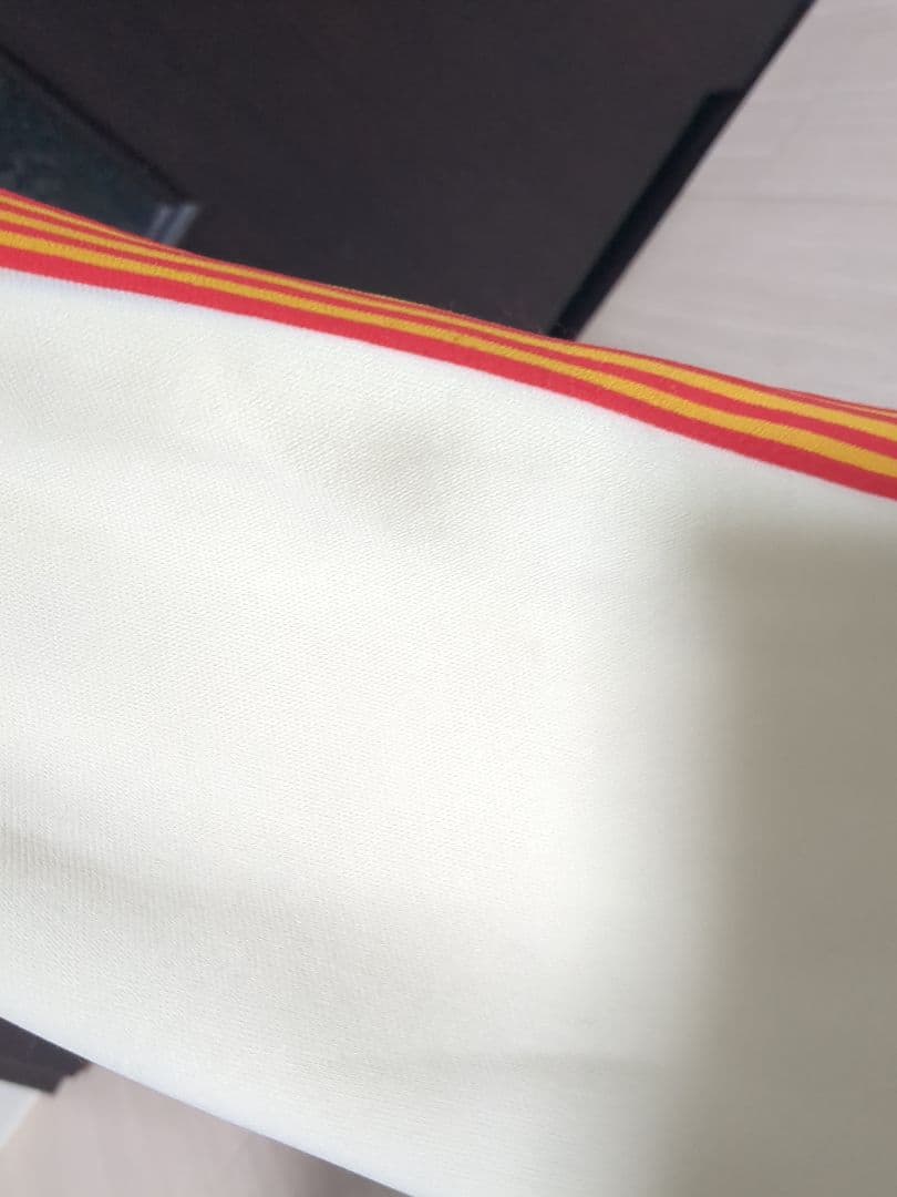 COMME des GARÇONS クリーム ジャージ M