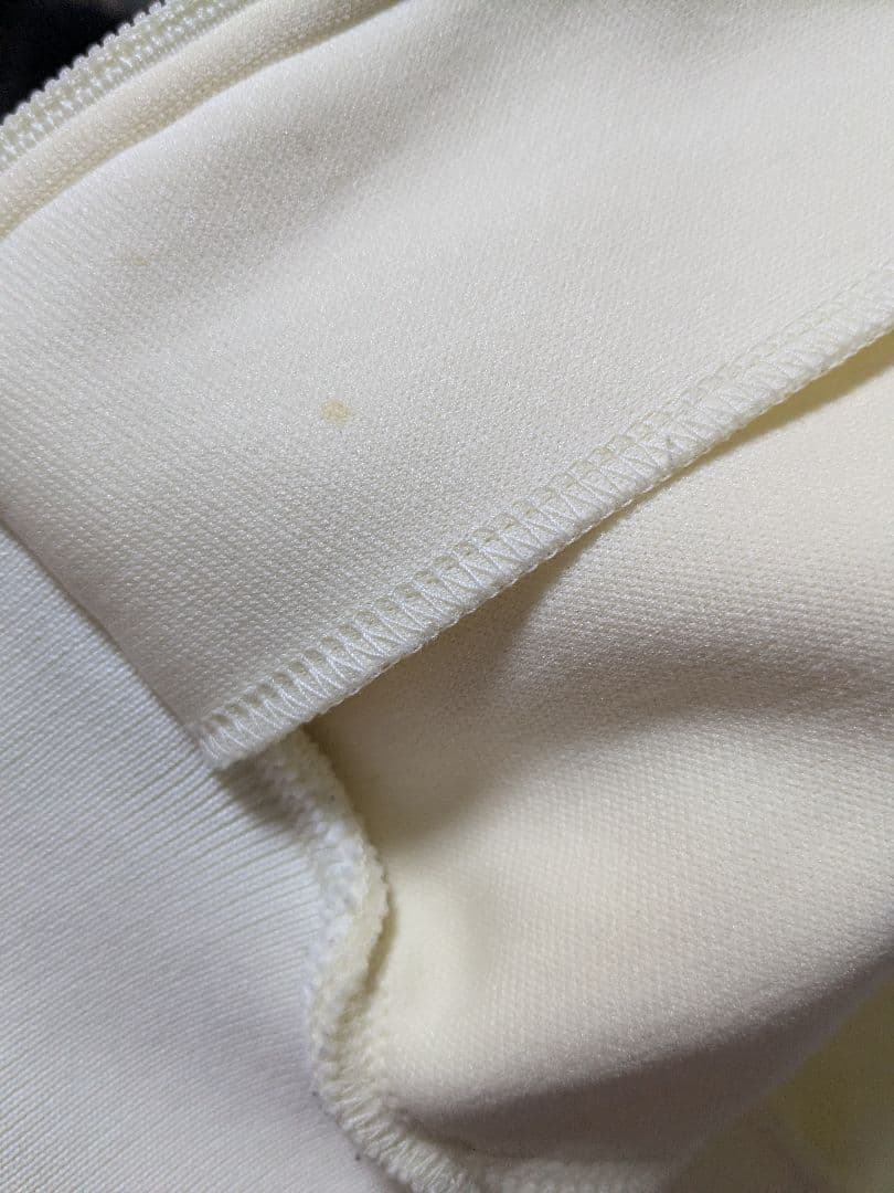 COMME des GARÇONS クリーム ジャージ M