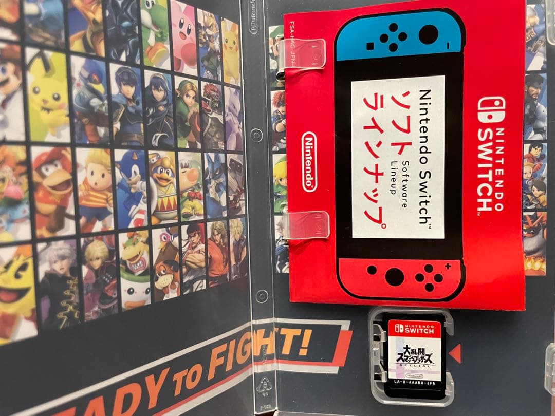 Switch ゲームソフト まとめ売り 大乱闘 マリオパーティ 桃鉄 ポケモン