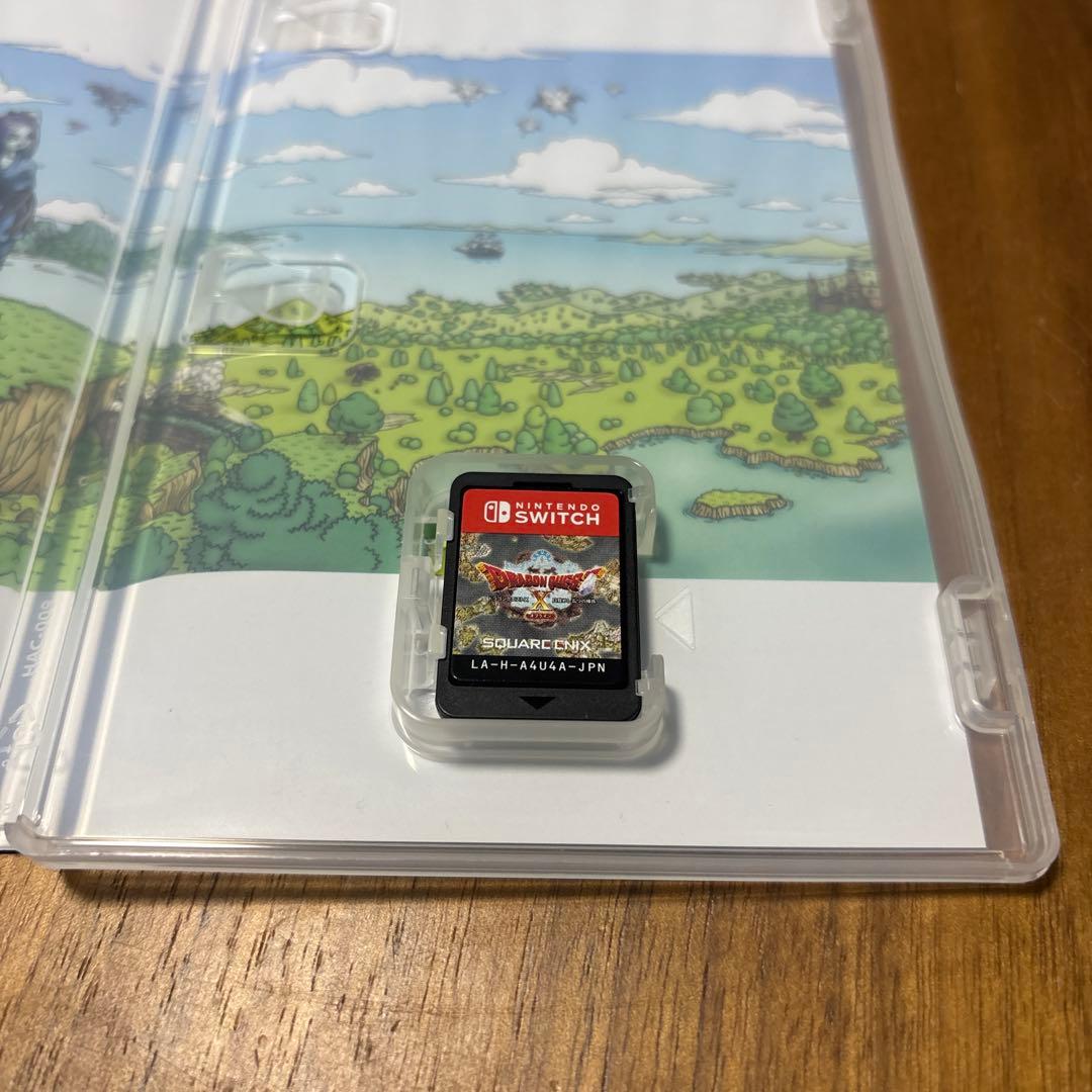 s*a様 ドラゴンクエストX オフライン デラックス版　Switch