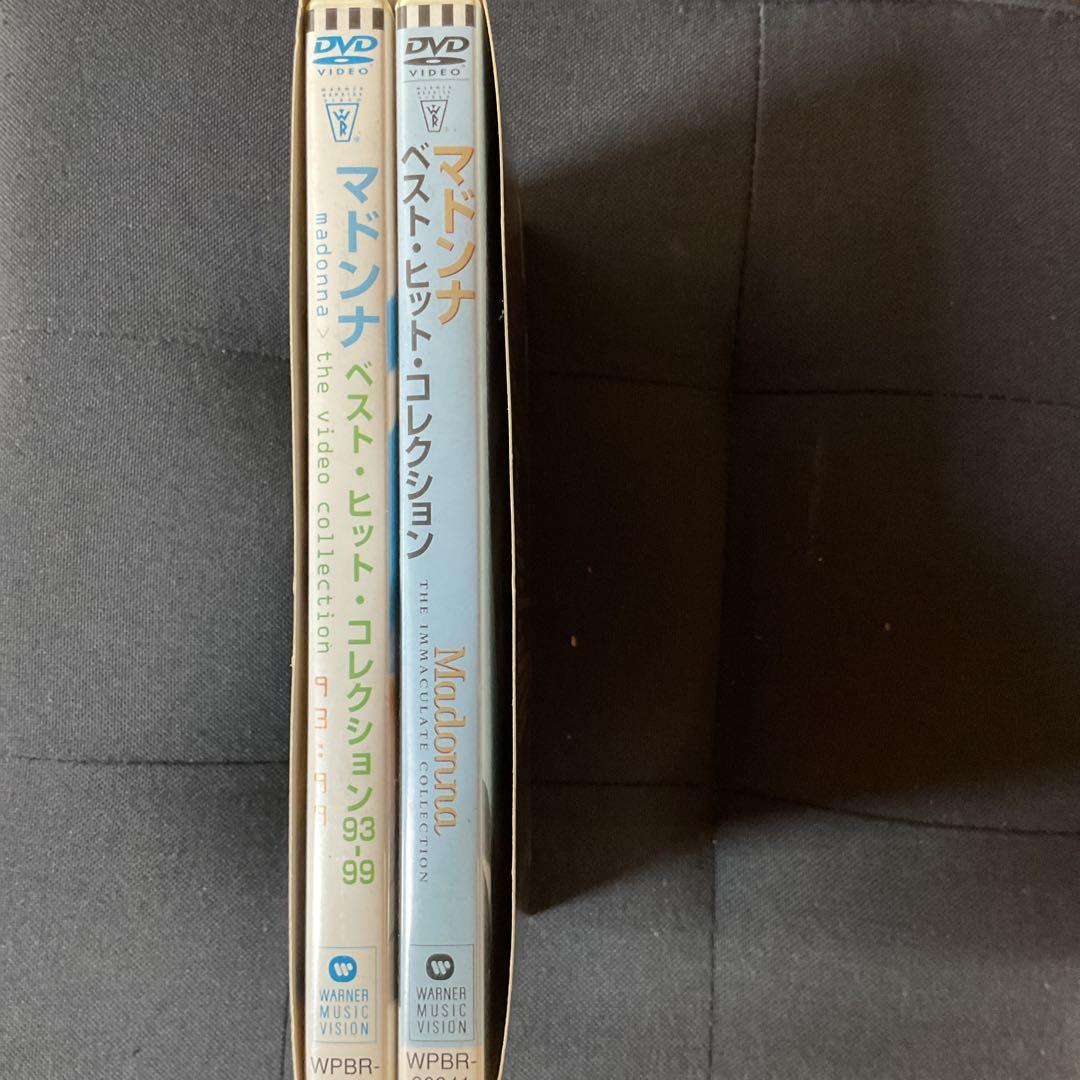 マドンナ/スーパー・ベスト・ヒット・コレクション〈2004年7月31日までの期…