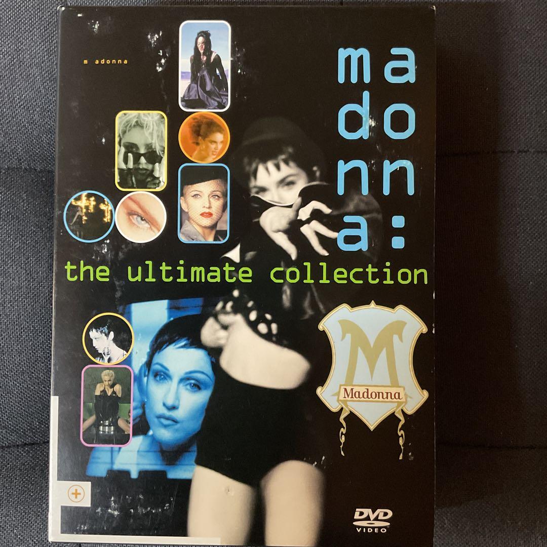 マドンナ/スーパー・ベスト・ヒット・コレクション〈2004年7月31日までの期…