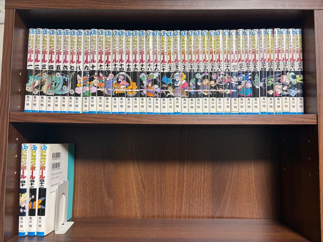 ドラゴンボール 全42巻セット