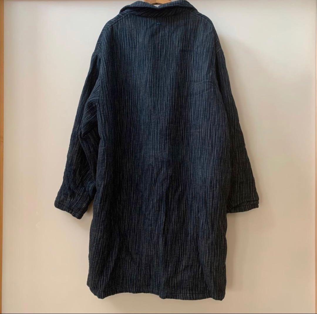 Porter Classic COAT カスリコート KASURI COAT