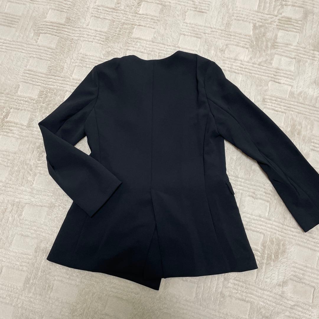 《3日間限定価格》【新品未使用品】GALLARDAGALANTE ジャケット 黒