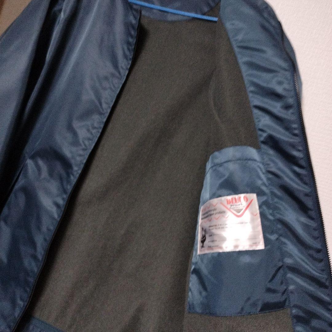 BLUCO ブルコ ノーカラージャケット Mサイズ