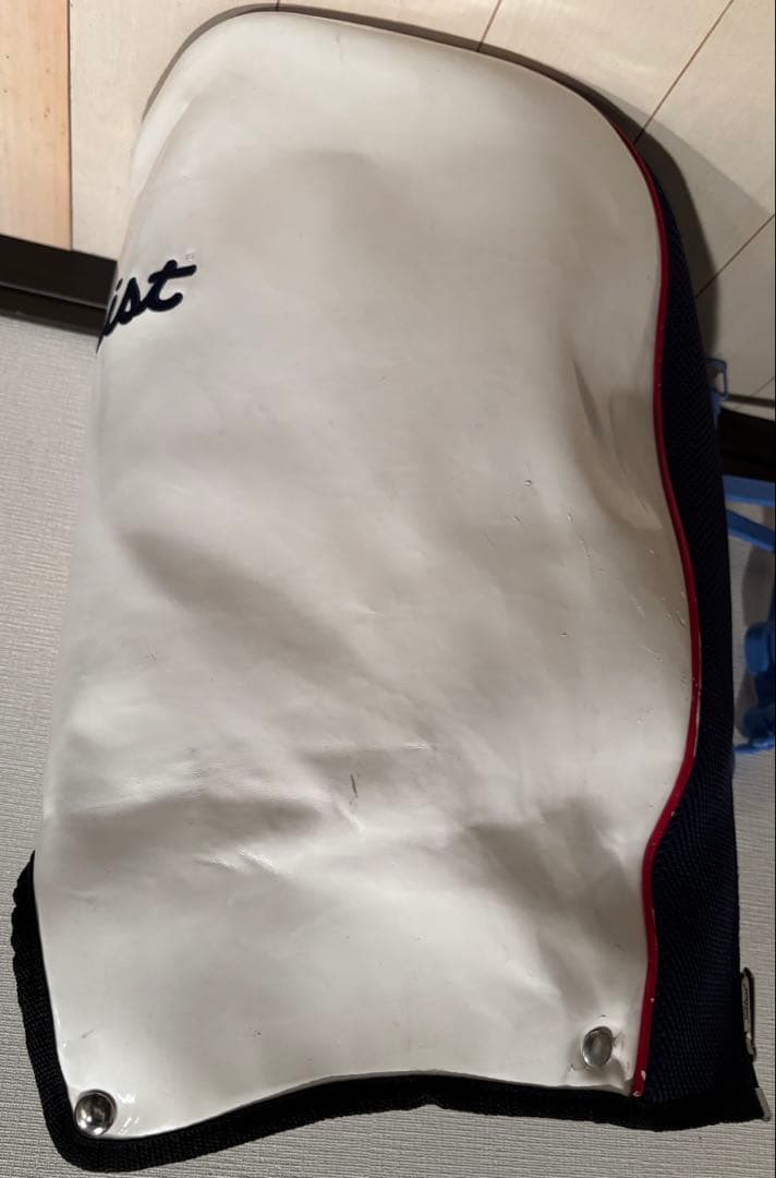 Titleist タイトリスト キャディバッグ トリコロール