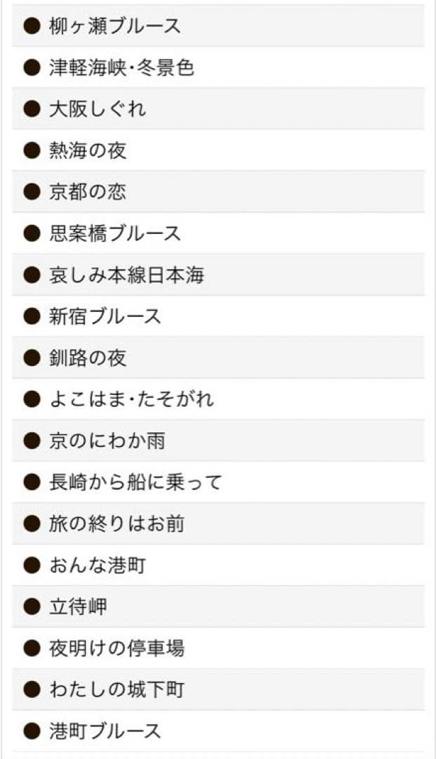 10枚組CD テナー・サックスで綴る昭和歌謡大全集　サム・テイラー