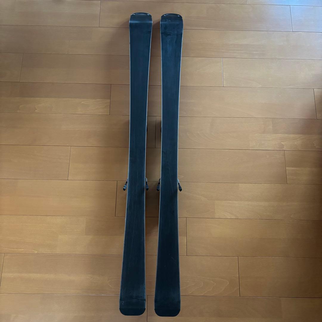 フォルクル Volkl ジュニア スキー板　130cm 3点セット