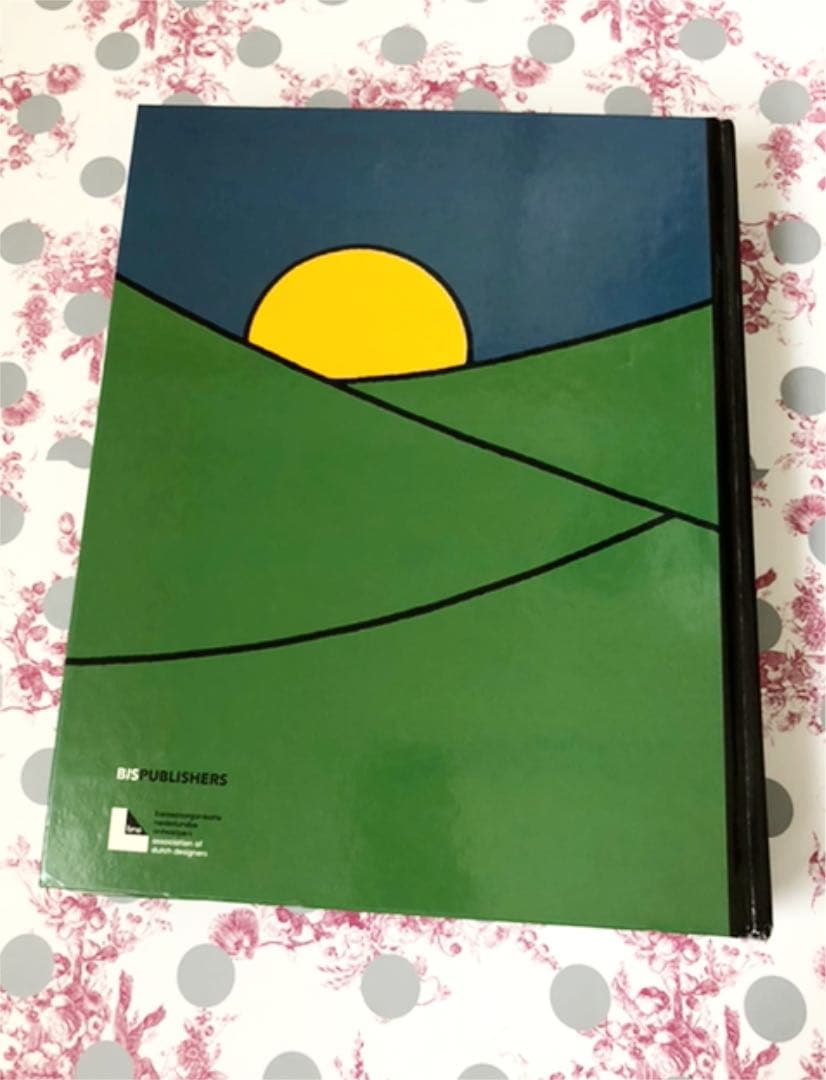 装丁ディックブルーナMy Dutch Design 2008-2009 vol1