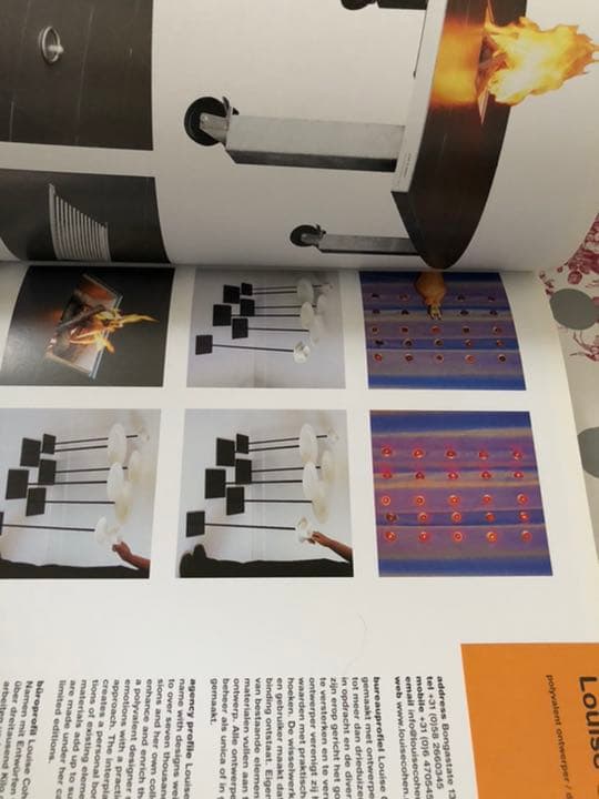 装丁ディックブルーナMy Dutch Design 2008-2009 vol1