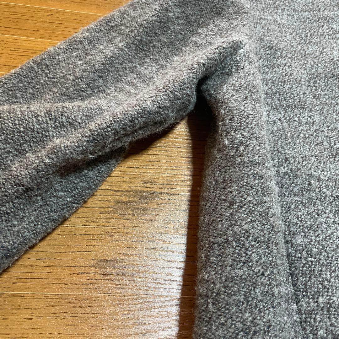 群言堂　登美　ウールロングコート