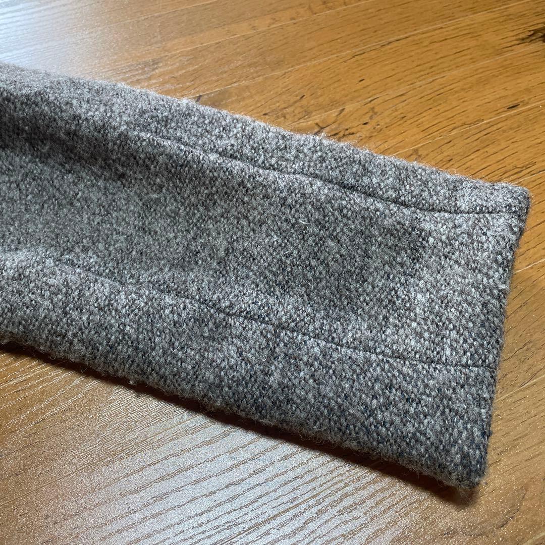 群言堂　登美　ウールロングコート