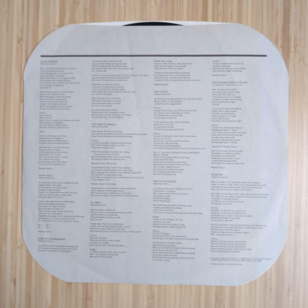 洋楽 BLACKFOOT / MARAUDER