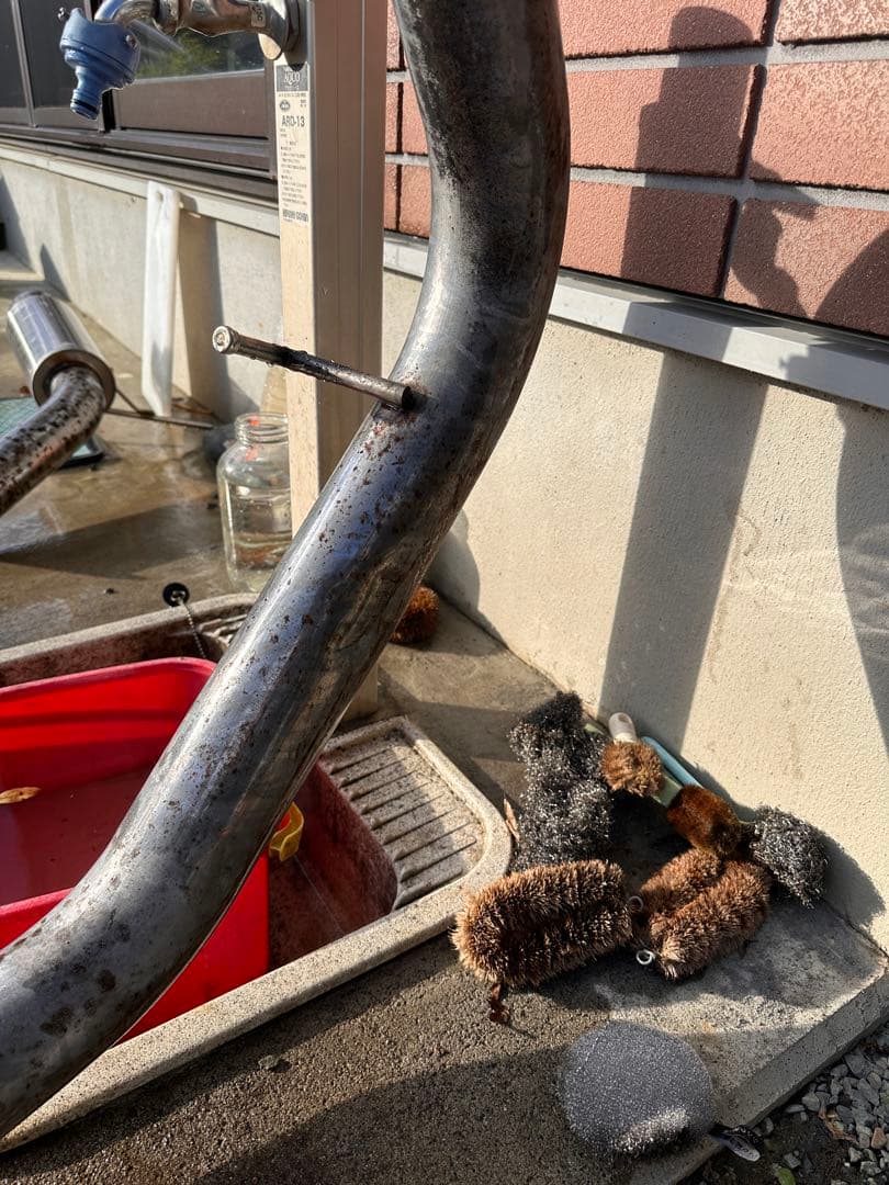 GP SPORTS s1 フルマフラー　スバル　WRX.vm4 レヴォーグ