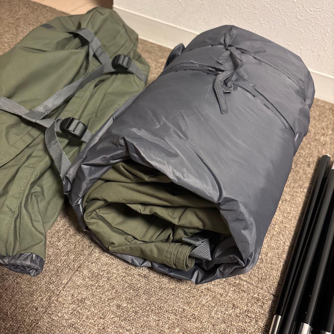 【新品】BUNDOK(バンドック) ソロベース テントBDK-79TC