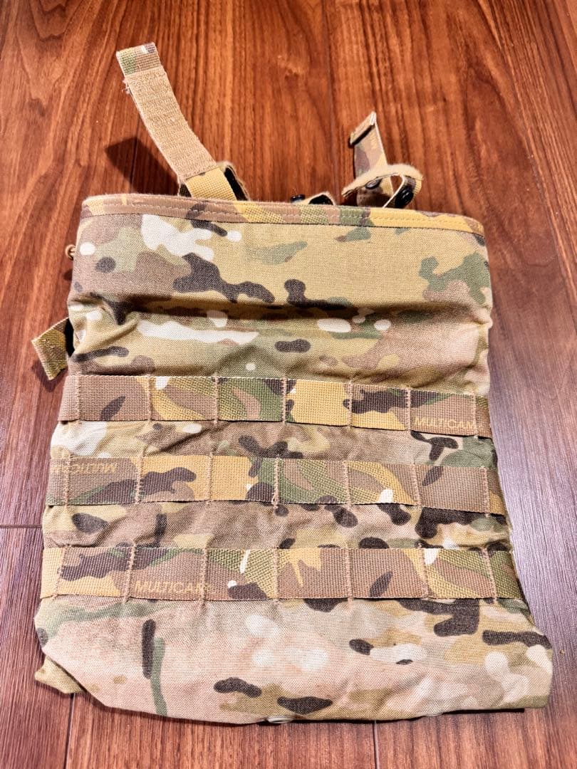 EAGLE ダンプポーチ　NSNあり