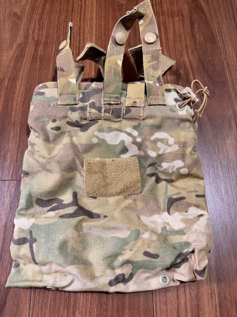 EAGLE ダンプポーチ　NSNあり