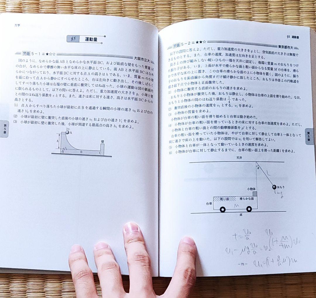 鉄緑会　高3物理フルセット　入試物理確認シリーズ　物理の登竜門　高3物理問題集
