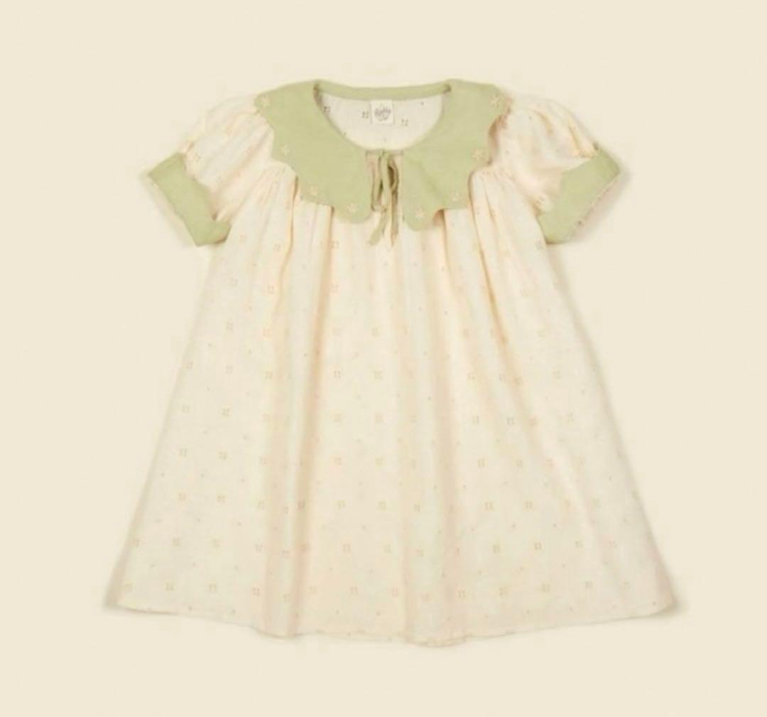 ワンピース Apolina Esther Dress 5-7y