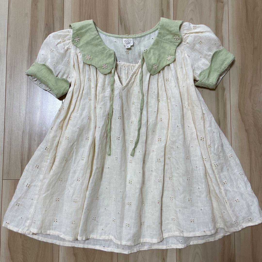 ワンピース Apolina Esther Dress 5-7y