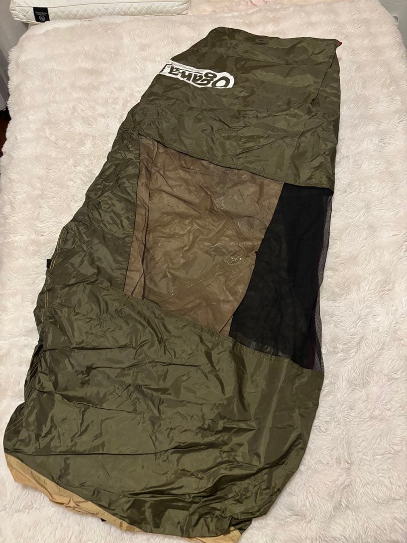 ogawa カーサイドタープ