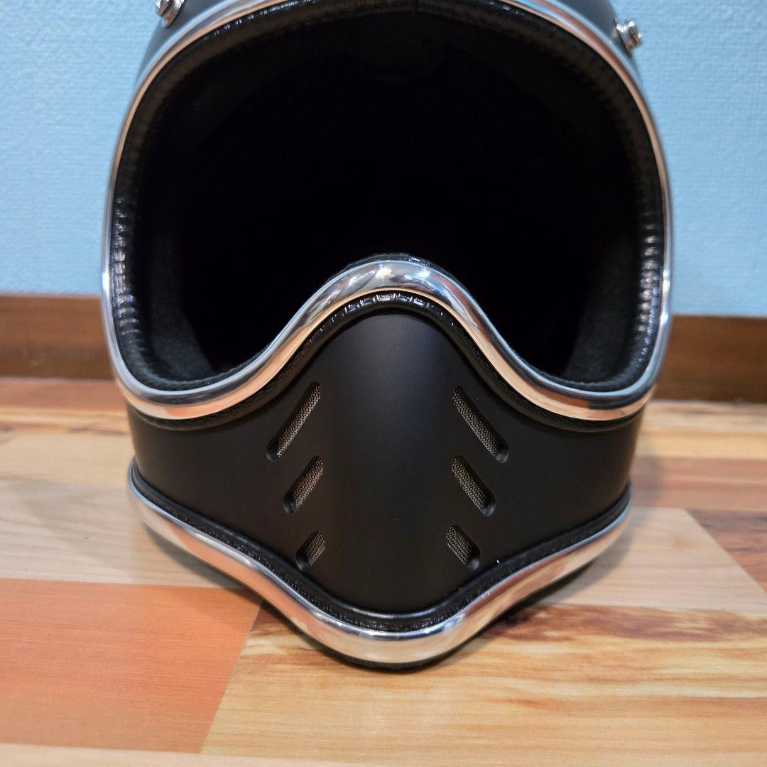 MTXタイプ ヘルメット XXLサイズ ビートル レトロ ミニシェル