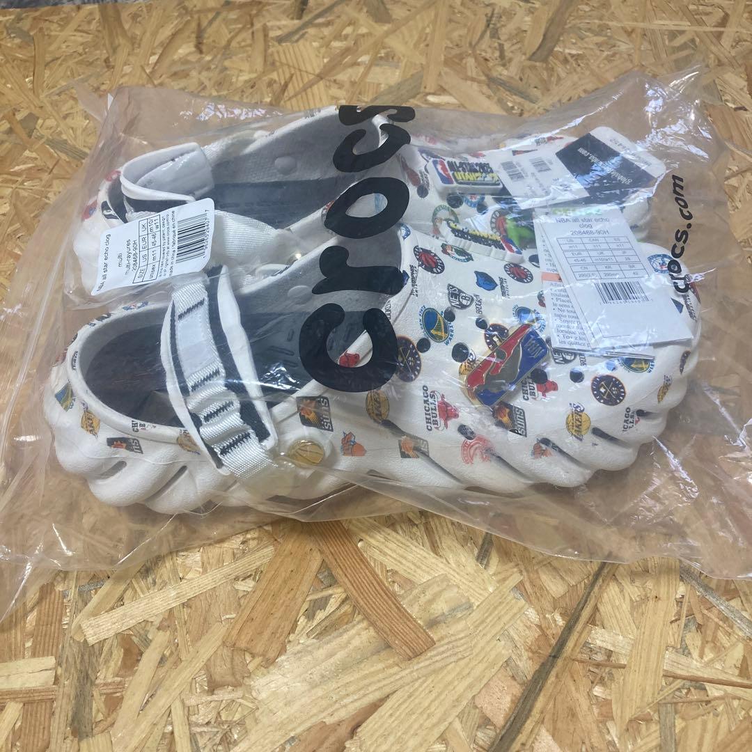 【29cm】限定品 NBA オール スター エコー クロッグ クロックス
