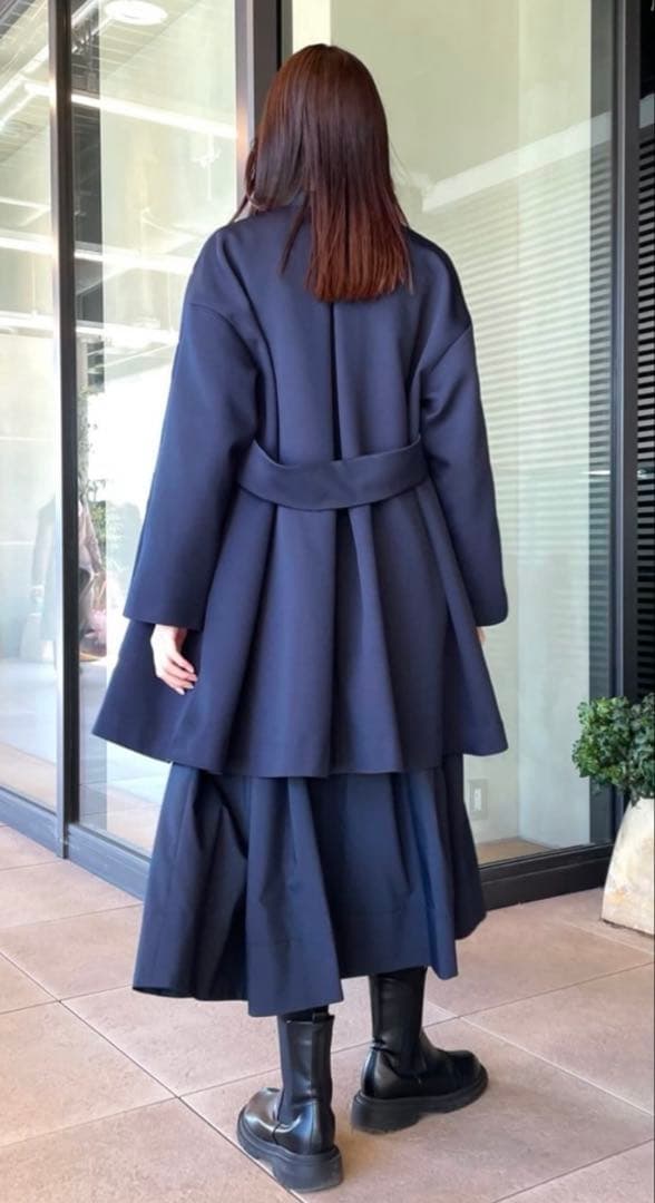 ちゃき⭐️なぽ様♡ルフィルカルゼマトラッセコート