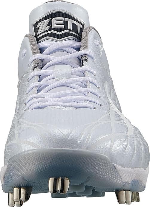 ゼット埋込みスパイク グランドジャックACホワイト BSR2887AC 26.0