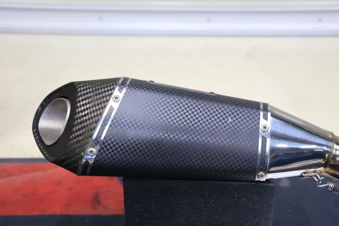 CBR250RR MC51 17〜 ヨシムラR-11 スリップオンマフラー