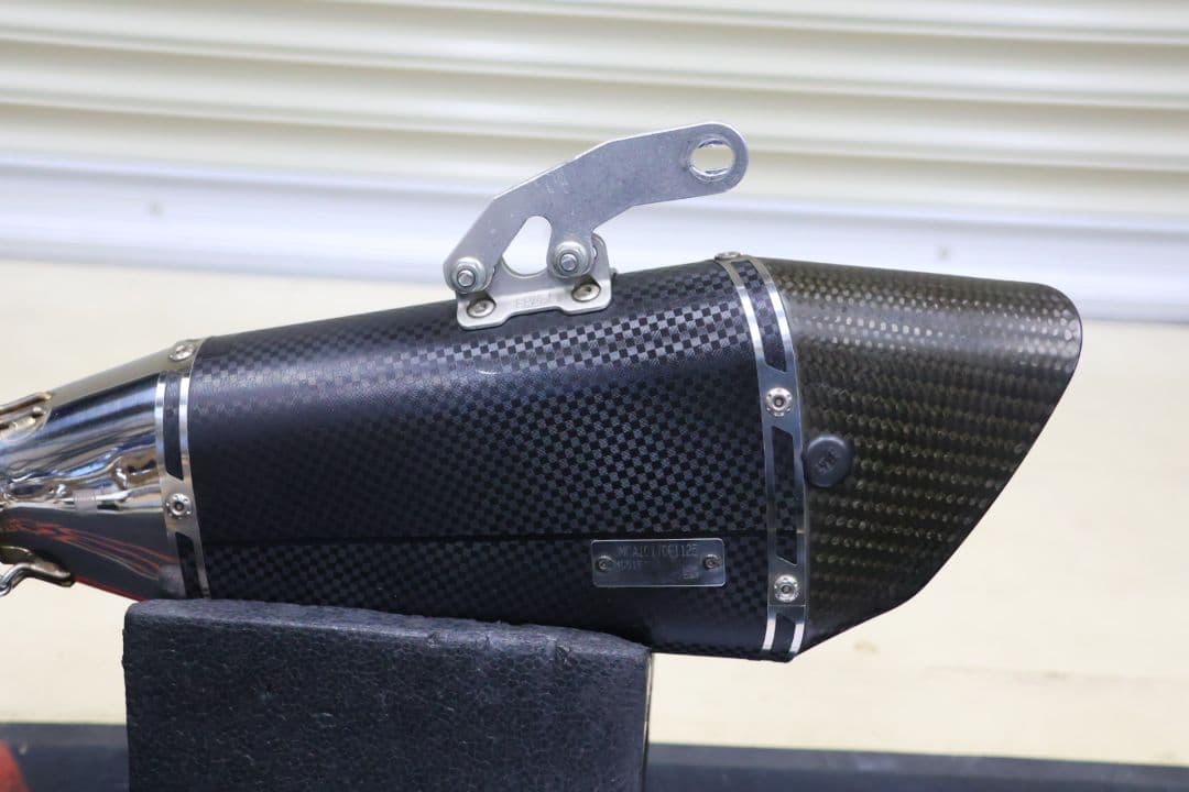 CBR250RR MC51 17〜 ヨシムラR-11 スリップオンマフラー