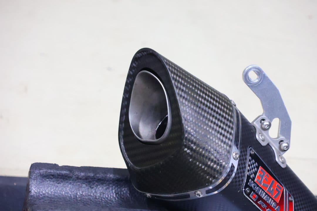 CBR250RR MC51 17〜 ヨシムラR-11 スリップオンマフラー