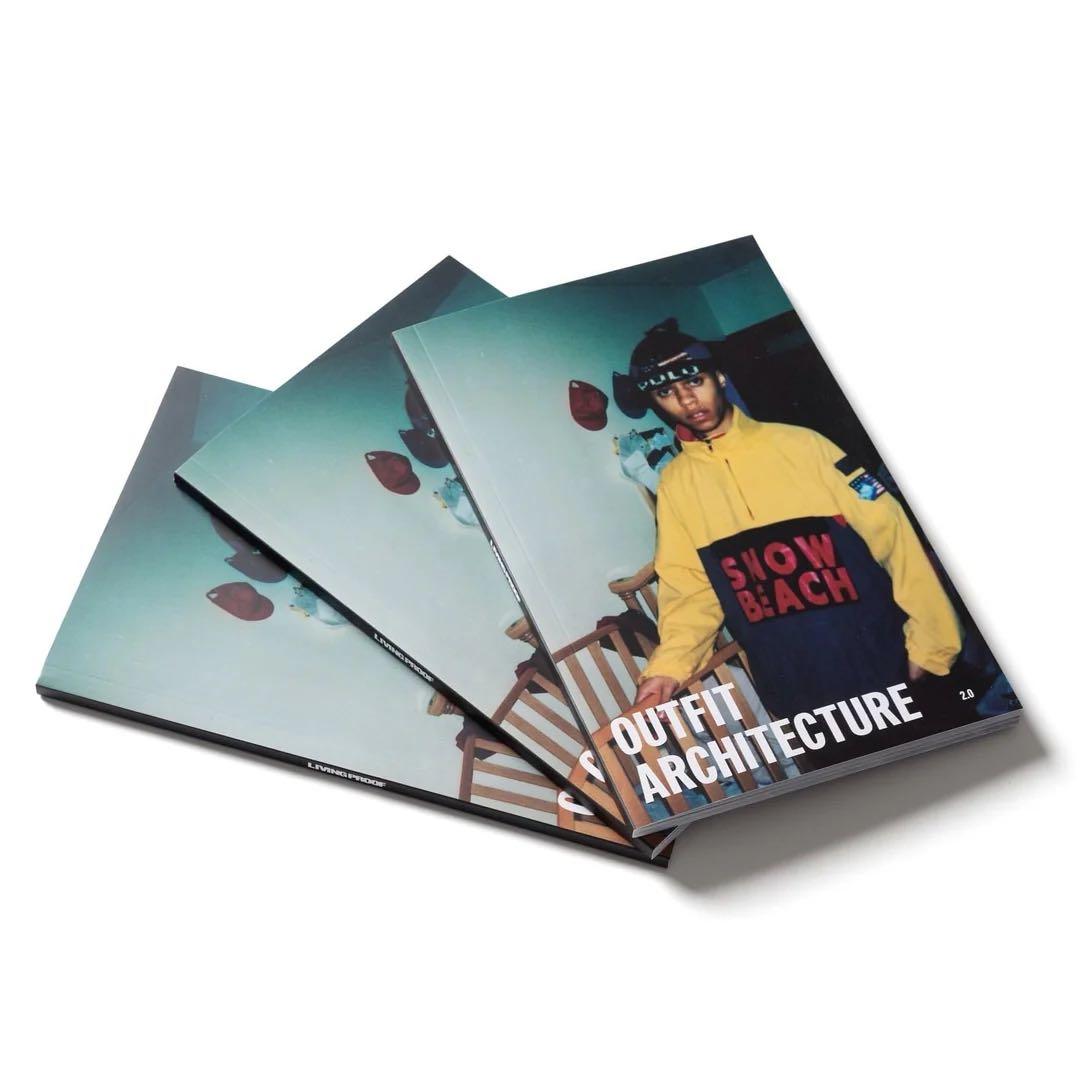 完売品Living Proof Outfit Architecture 2.0.