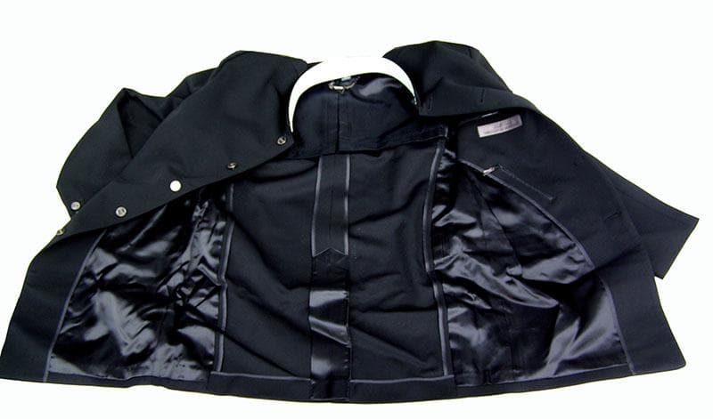 中ラン　学生服上着　175（L)　着丈80cm 未着用品