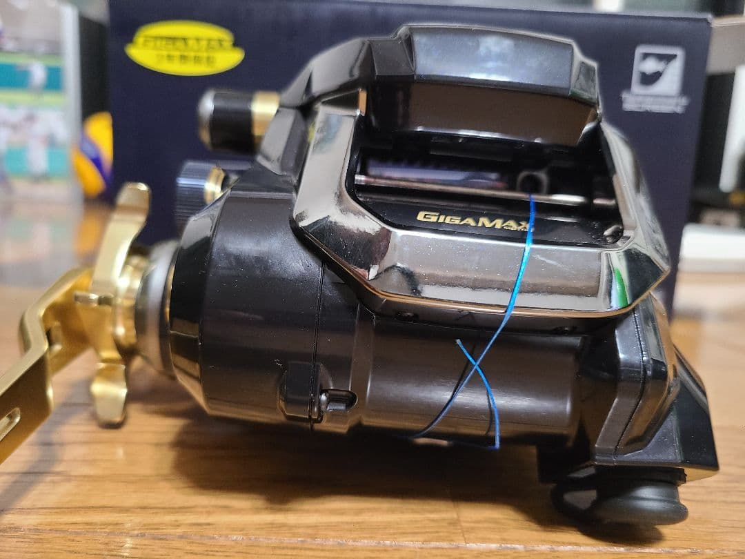 シマノ　ビーストマスターMD6000